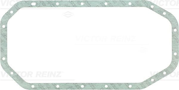 GASKET. OIL PAN