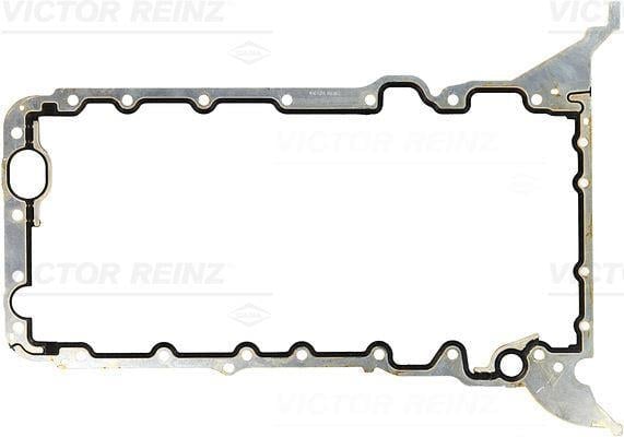 GASKET. OIL PAN