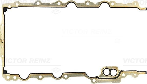 GASKET. OIL PAN