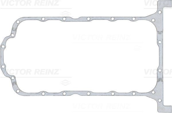 GASKET. OIL PAN