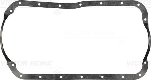 GASKET. OIL PAN
