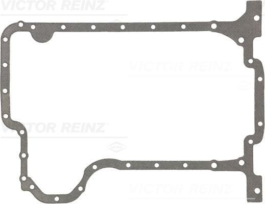 GASKET. OIL PAN