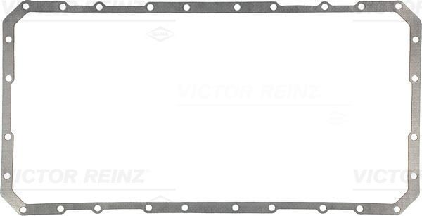 GASKET. OIL PAN