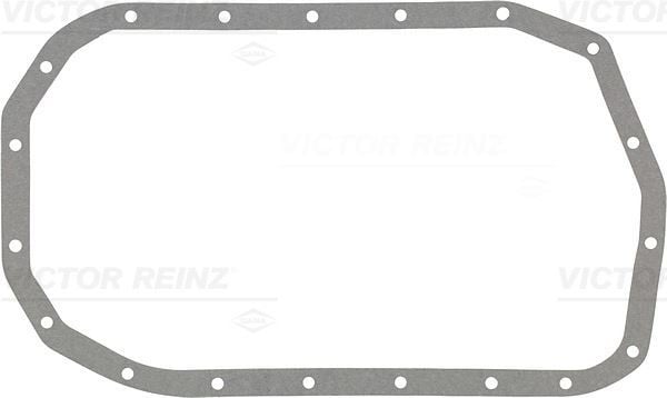 GASKET. OIL PAN