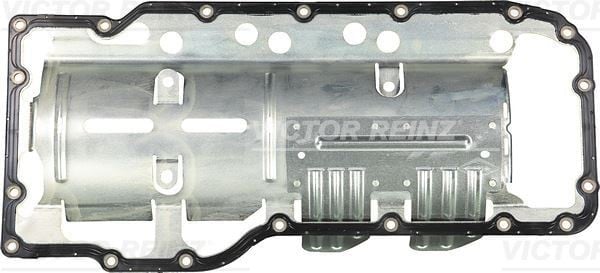 GASKET. OIL PAN