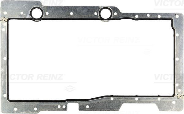 GASKET. OIL PAN