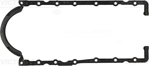 GASKET. OIL PAN