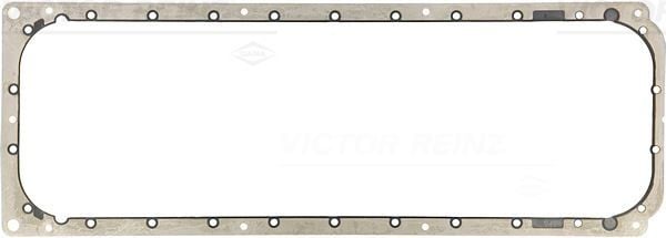 GASKET. OIL PAN