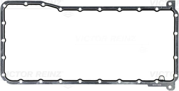 GASKET. OIL PAN