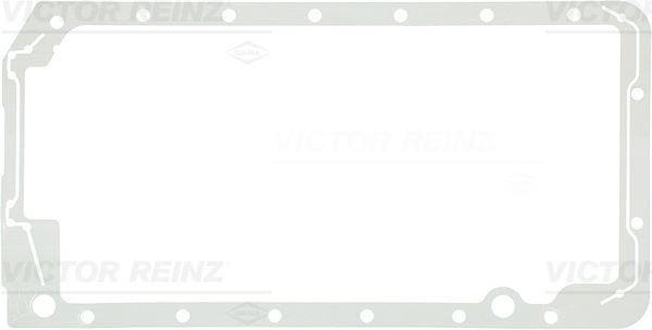 GASKET. OIL PAN
