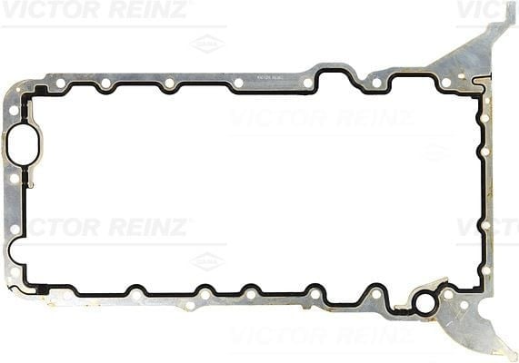 GASKET. OIL PAN