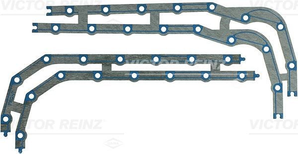 GASKET. OIL PAN