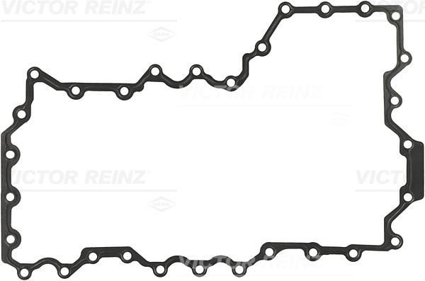 GASKET. OIL PAN