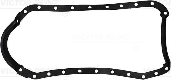 GASKET. OIL PAN