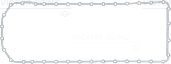 GASKET. OIL PAN
