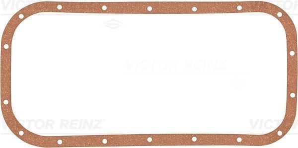 GASKET. OIL PAN