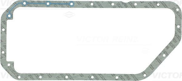 GASKET. OIL PAN