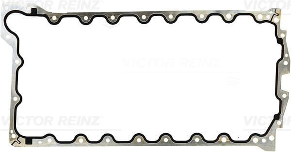 GASKET. OIL PAN