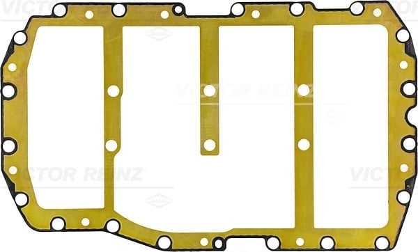 GASKET. OIL PAN