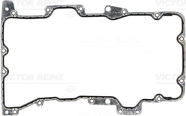 GASKET. OIL PAN