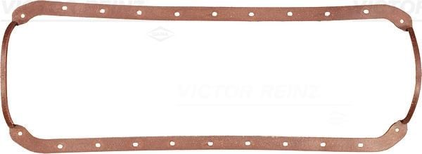 GASKET. OIL PAN