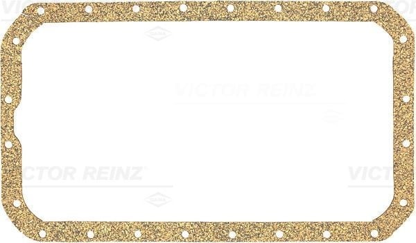 GASKET. OIL PAN