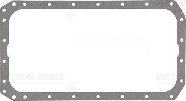 GASKET. OIL PAN