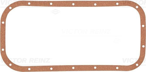 GASKET. OIL PAN