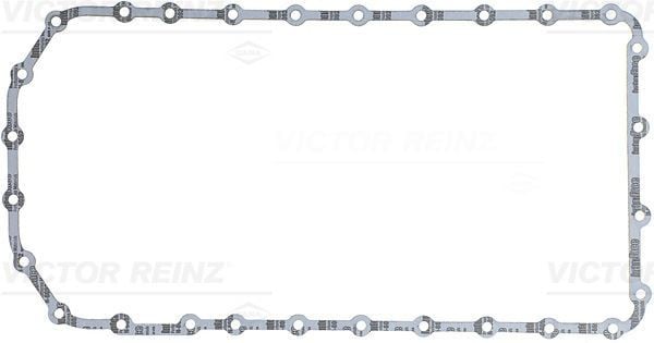 GASKET. OIL PAN