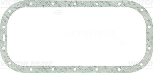 GASKET. OIL PAN