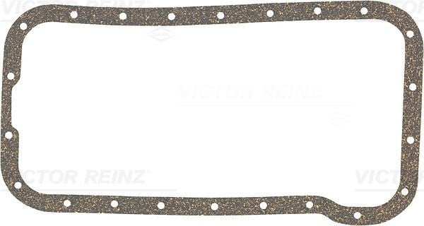 GASKET. OIL PAN