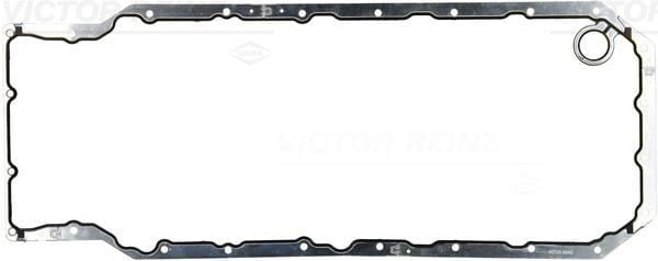 GASKET. OIL PAN