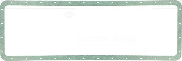 GASKET. OIL PAN