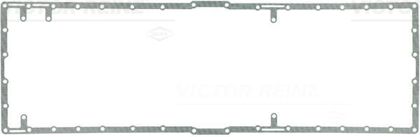GASKET. OIL PAN