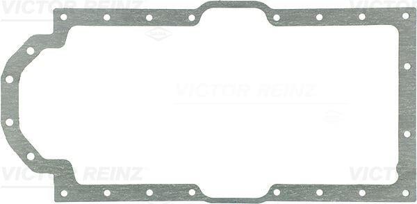 GASKET. OIL PAN