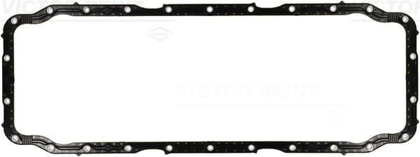 GASKET. OIL PAN