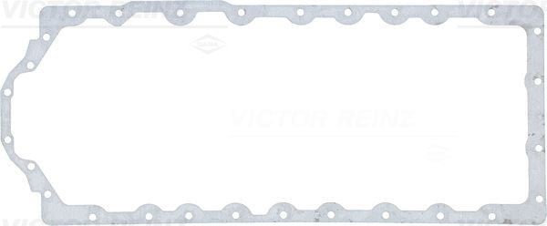 GASKET. OIL PAN