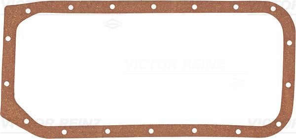 GASKET. OIL PAN
