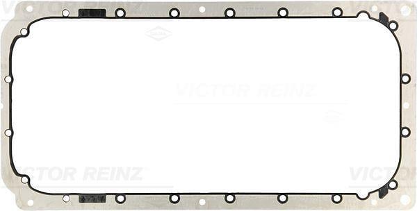 GASKET. OIL PAN