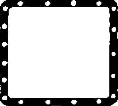 GASKET. OIL PAN