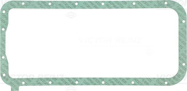 GASKET. OIL PAN
