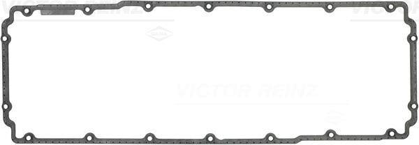 GASKET. OIL PAN