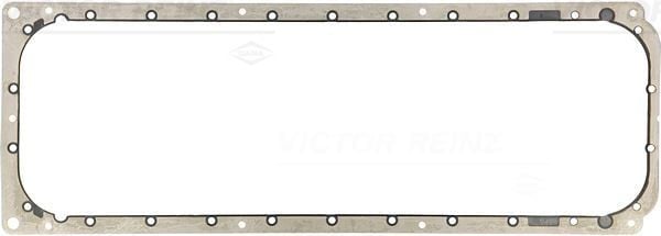 GASKET. OIL PAN