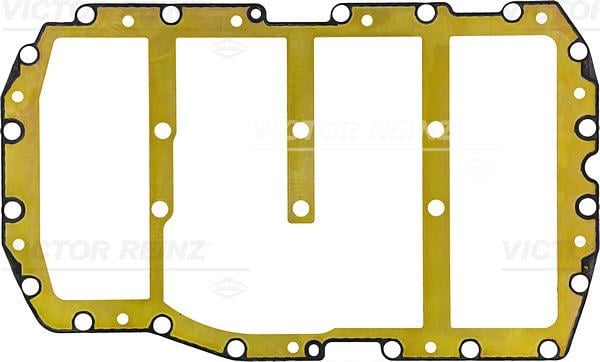 GASKET. OIL PAN