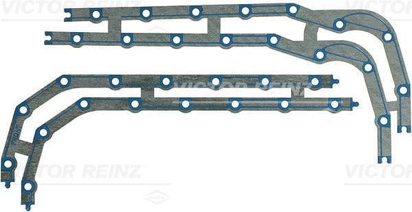 GASKET. OIL PAN