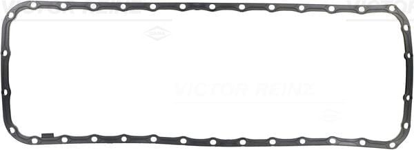 GASKET. OIL PAN