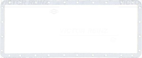 GASKET. OIL PAN