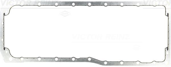 GASKET. OIL PAN