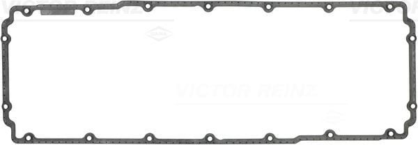 GASKET. OIL PAN