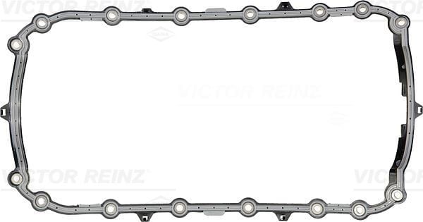 GASKET. OIL PAN